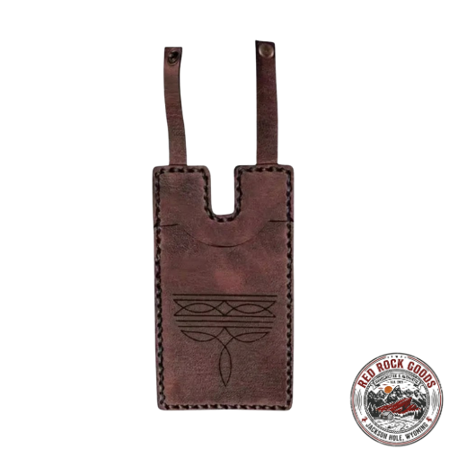 Red Rock Goods | Boot Wallet
