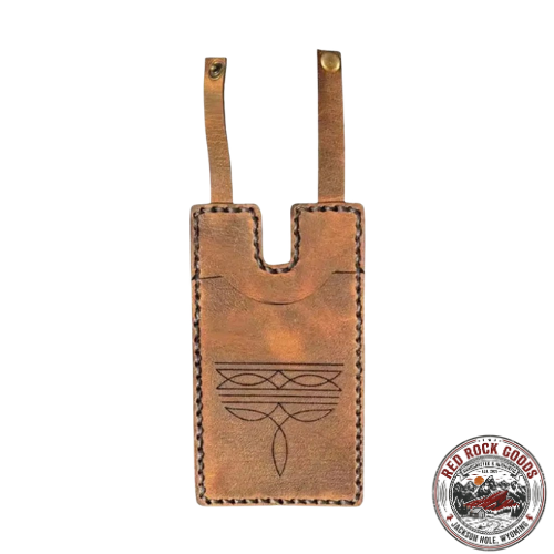 Red Rock Goods | Boot Wallet