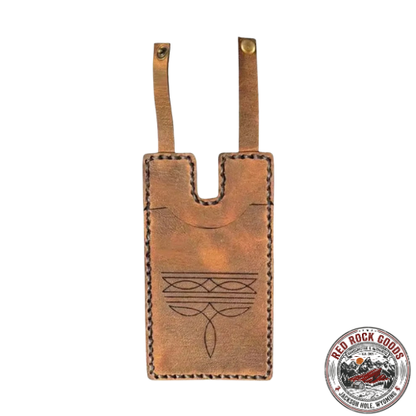 Red Rock Goods | Boot Wallet